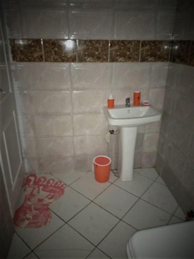 Residence Sh Yaoundé エクステリア 写真