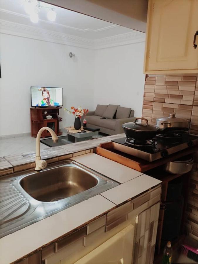 Residence Sh Yaoundé エクステリア 写真