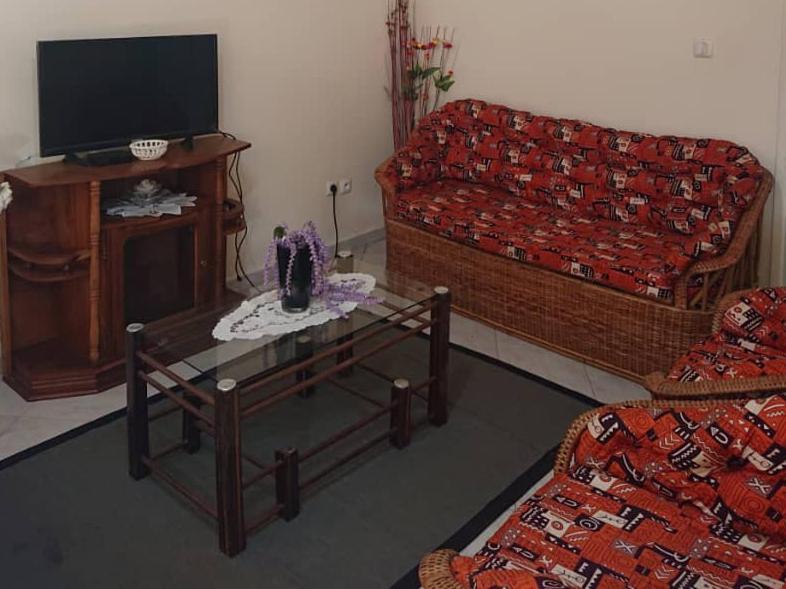 Residence Sh Yaoundé エクステリア 写真